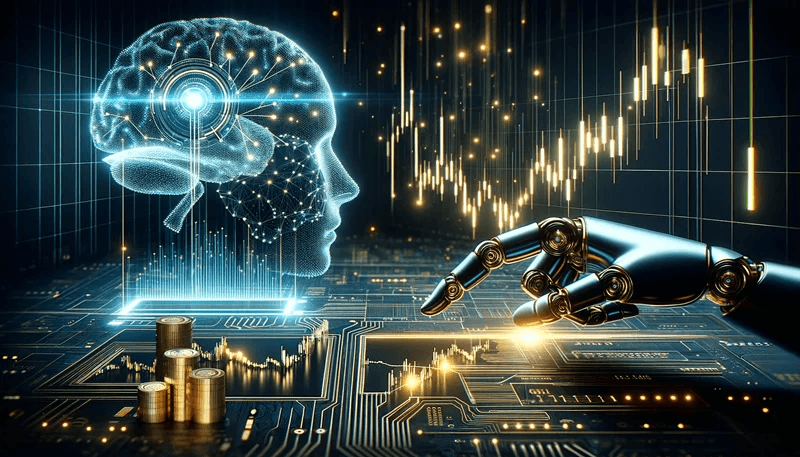 هوش مصنوعی و نقش آن در بررسی بازارهای طلا