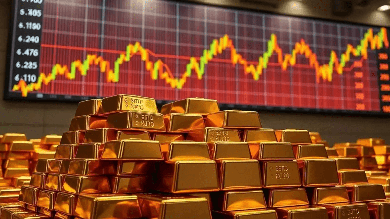 تأثیر وقایع سیاسی ایران بر بازار طلا